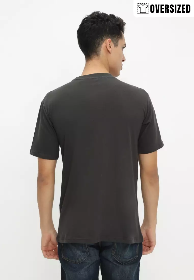 XTRAORDINARY (XO) T-Shirt Cotton Oversized Pria 2079240061