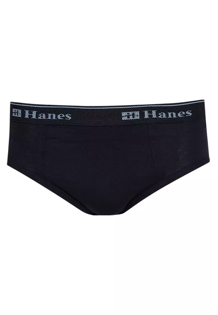 Buy Hanes 3-Pack Smart Hipster Brief 2024 Online | ZALORA Philippines