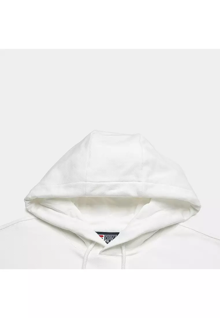 FILA CORE LIFESTYLE FILA CNY CNY Men Hoodie (White)