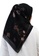 Buttonscarves black Buttonscarves Sofya Voile Square Charcoal 3738AAAE2EDDD5GS_4