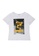 Trendyol white Printed T-Shirt 20D3BKA30D2874GS_1