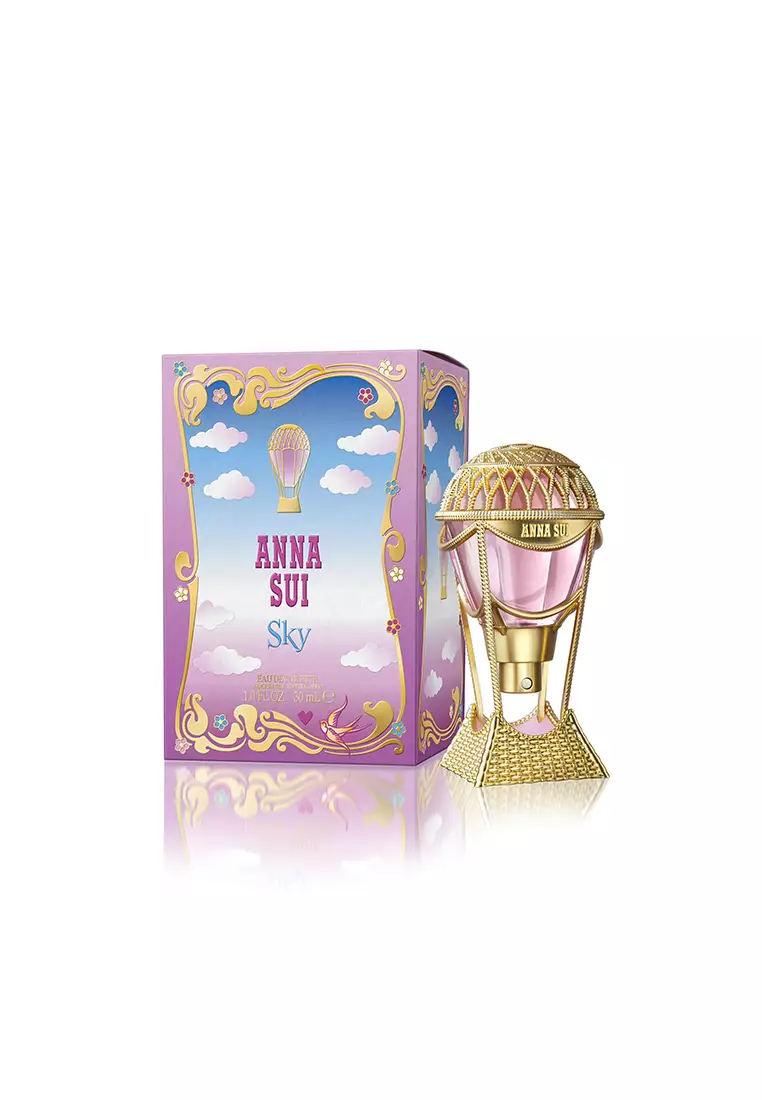 Anna sui sky perfume cheap