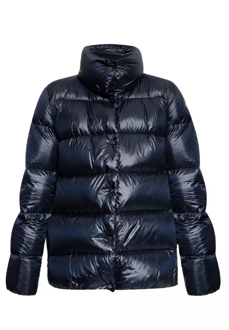 Down sales jacket inside