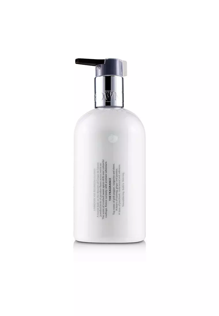 Molton Brown - Fiery Pink Pepper Hand Lotion 300ml/10oz