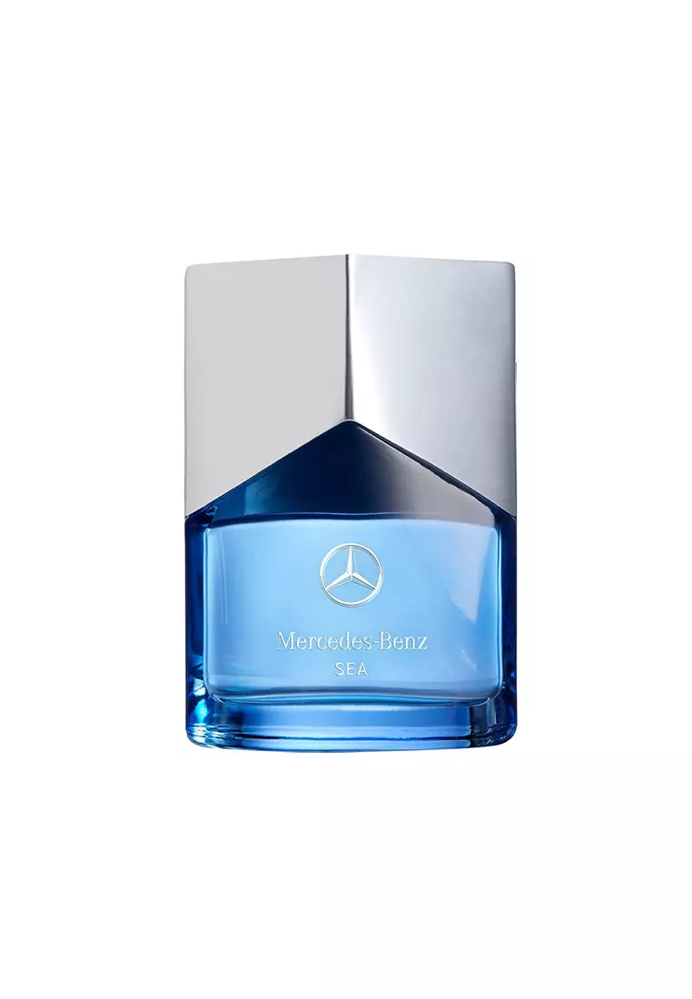 Buy Mercedes-Benz Sea Eau de Parfum 60ml 2026 Online | ZALORA