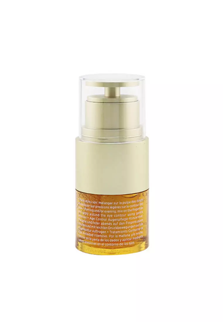 Buy Clarins CLARINS Double Serum Eye (Hydrolipidic System) Global Age
