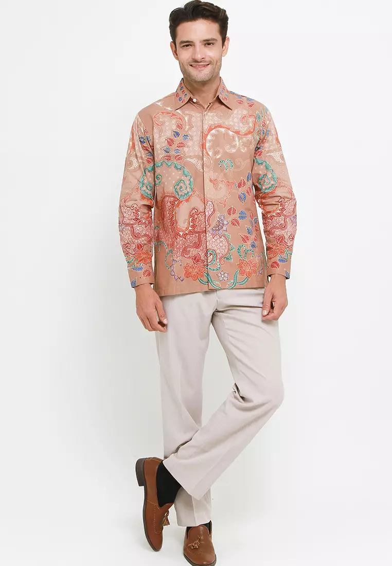 Bima Arya Lengan Panjang