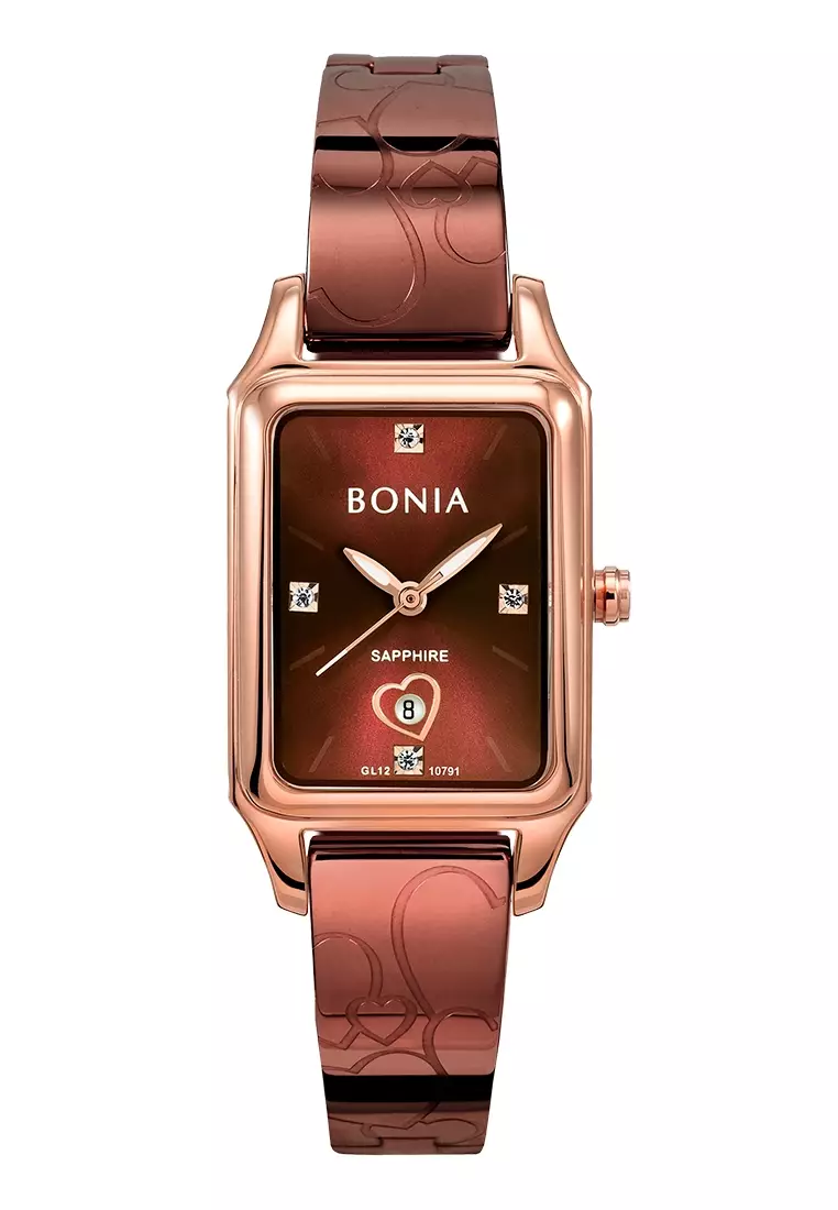 Bonia watch best sale latest design