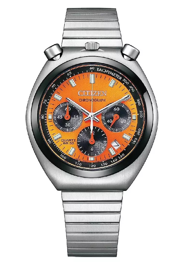 Buy Citizen Citizen Bullhead Challenge Timer Chronograph Quartz