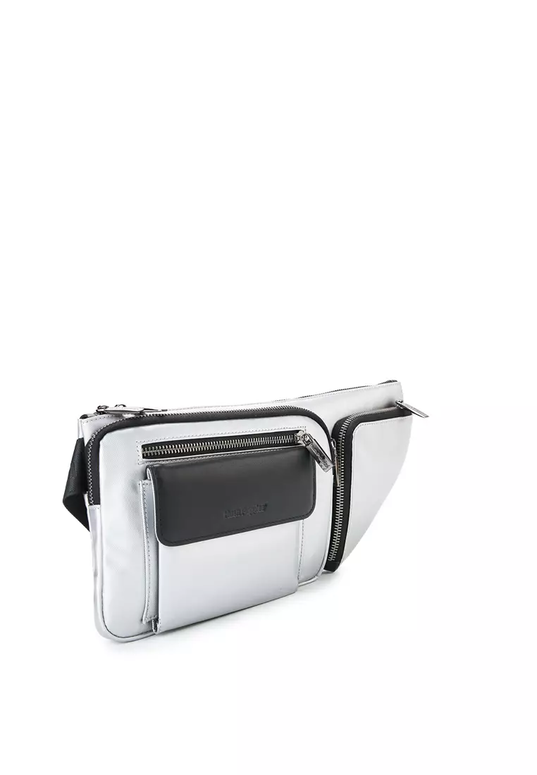 Jual Hush Puppies Maxim Waist Bag Original 2024 ZALORA Indonesia