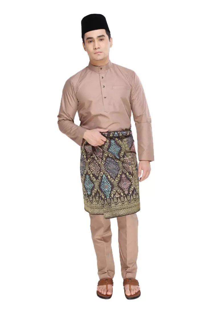 Baju Melayu Raja Sehari