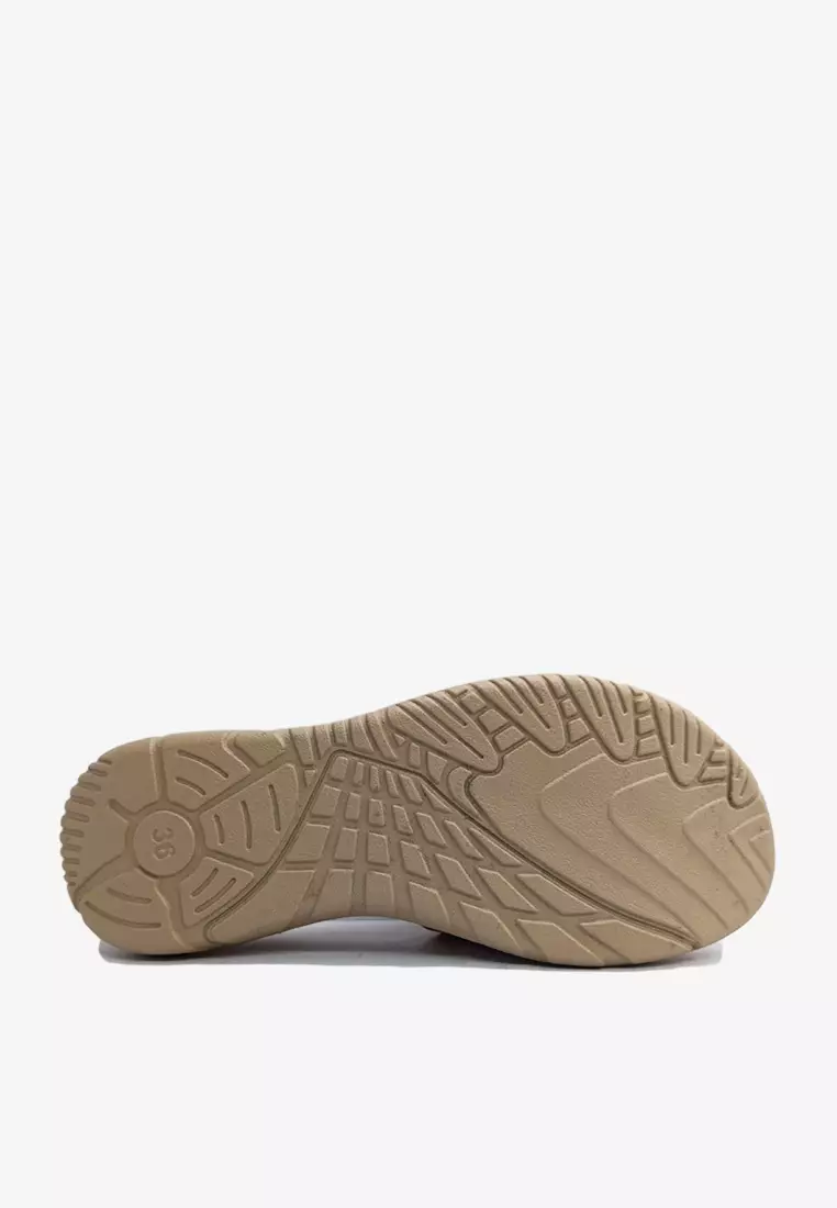 Dr Cardin Ladies Slip On Comfort Sandal L-BNL-1906