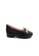 Elisa Litz 黑色 凯瑟琳便鞋 - 黑色 668F4SH4FAD517GS_1