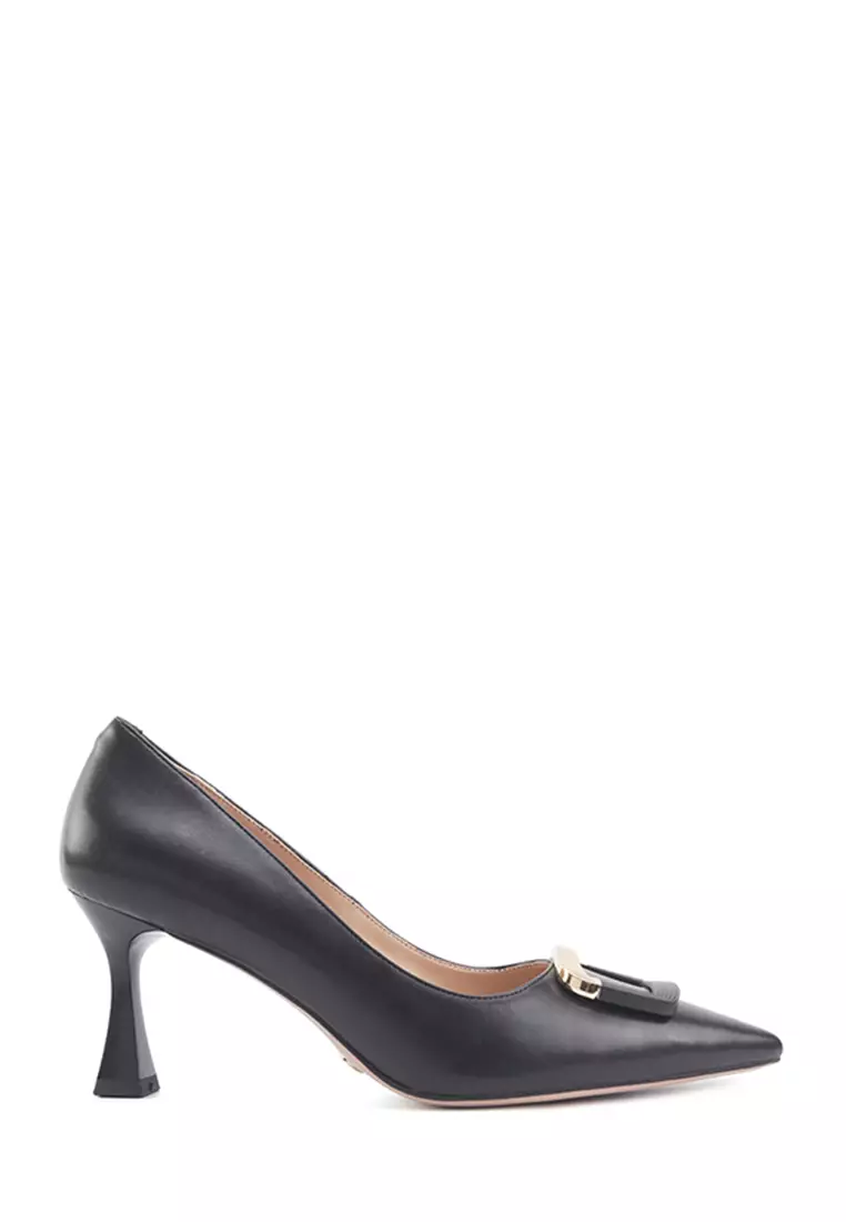 Discount on Nine West  shoes - SKU: Laden Pumps Black