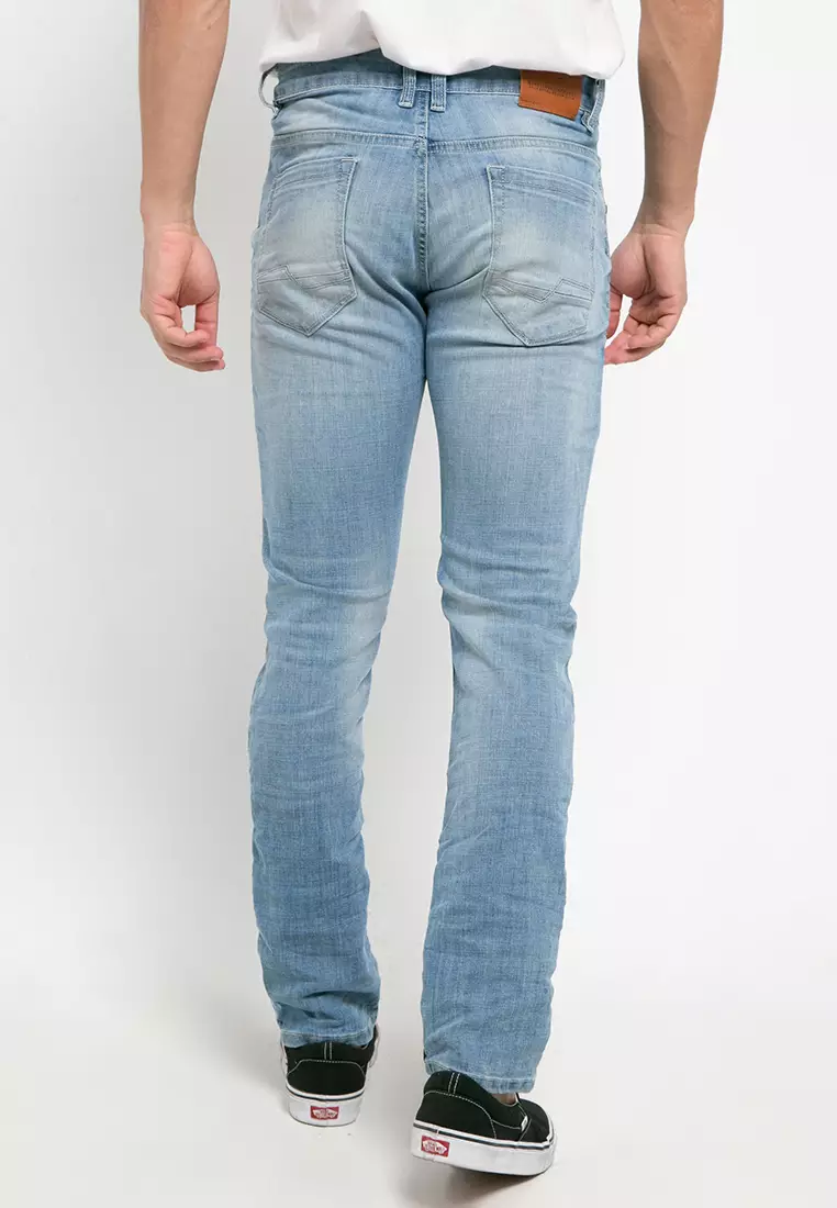 Basic Skinny Jeans L158