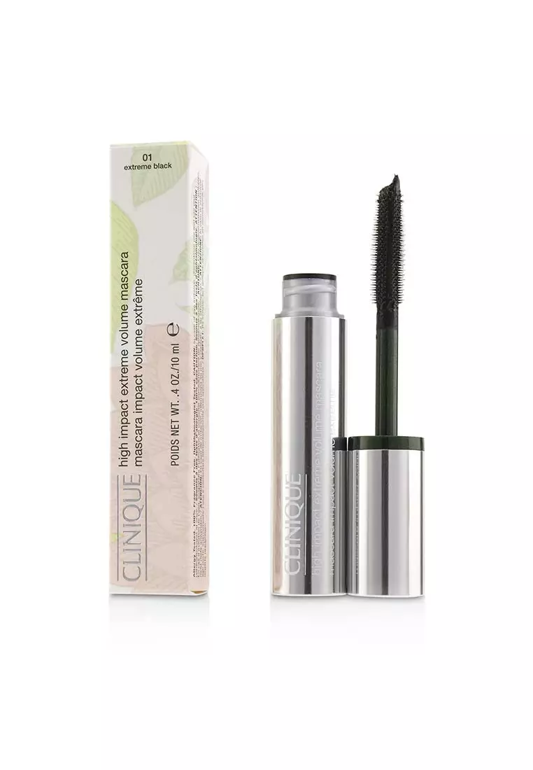 Clinique - High Impact Extreme Volume Mascara - # 01 Extreme Black 10ml/0.4oz