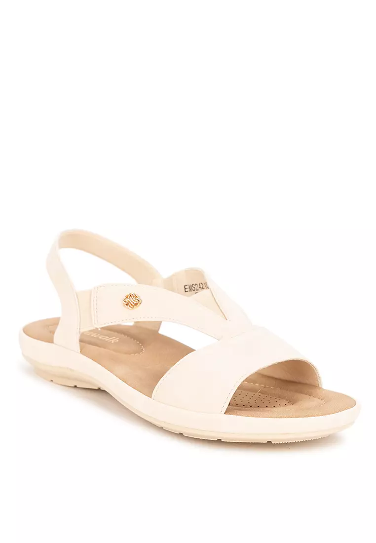Discount on UNLISTED  shoes - SKU: FINLEY WEDGE SANDALS