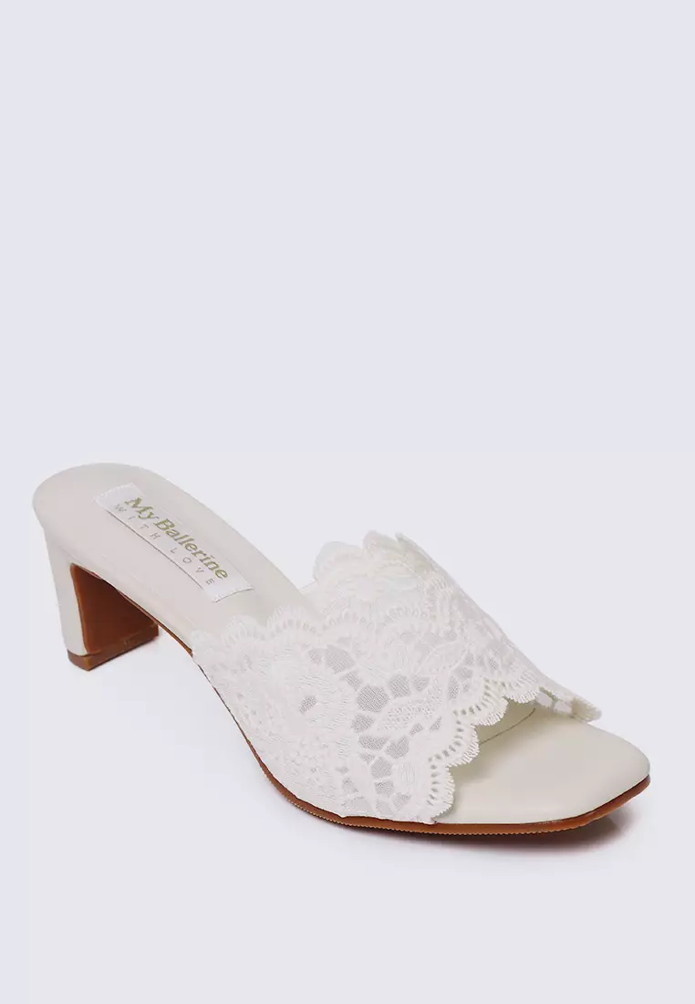 Chloé Comfy Heels