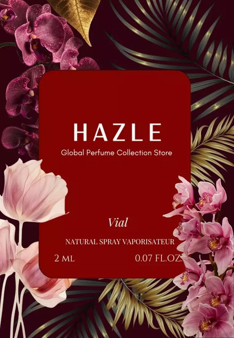 [Vial] L'Eau De Parfum Intense Woman EDP 2 ml