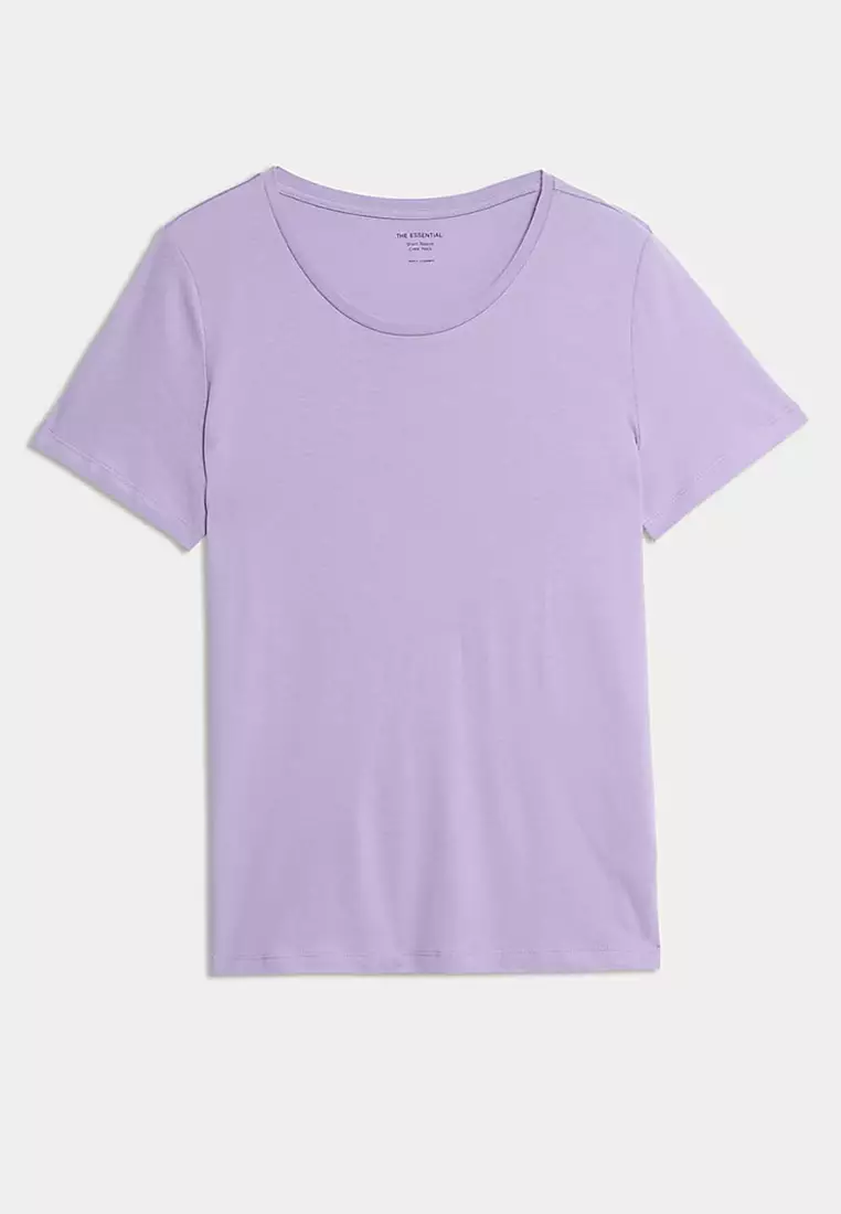 Pure Cotton T-Shirt