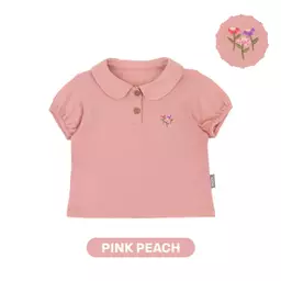 Pink Peach