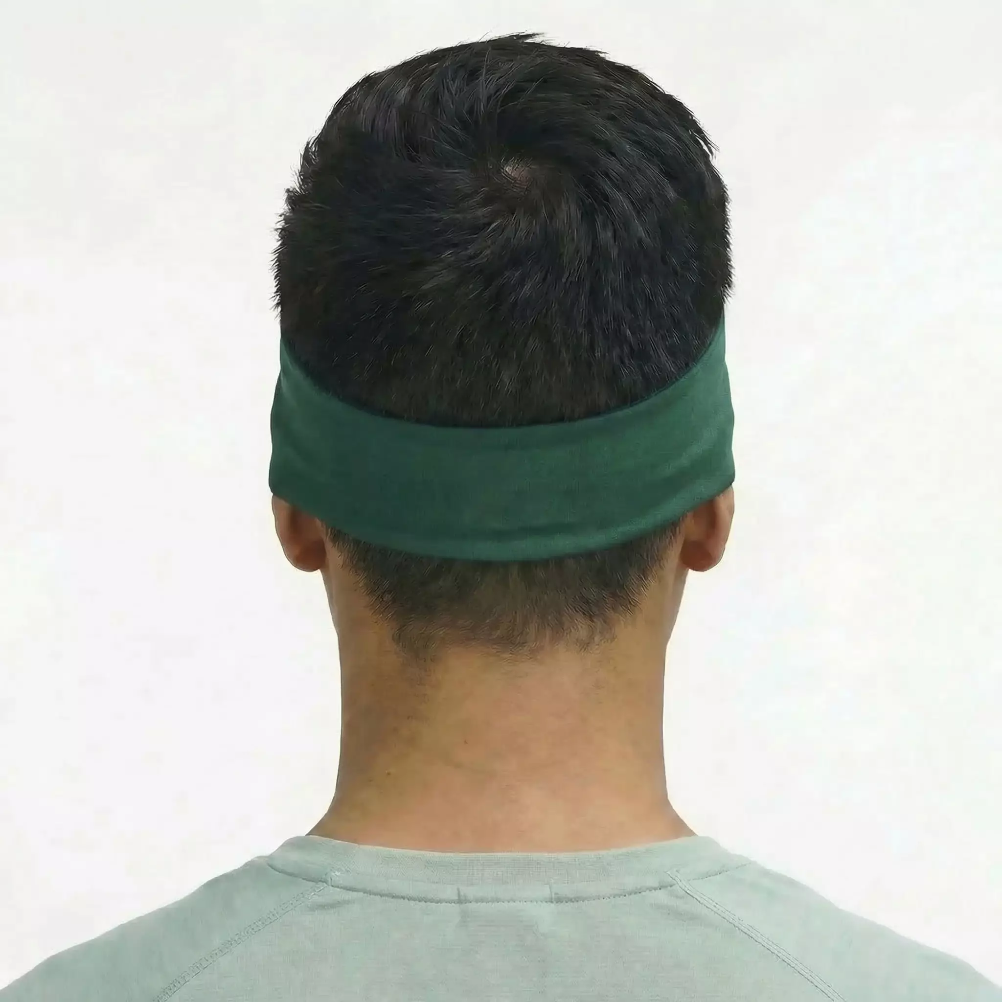 TDACTIVE TDBOLT Headband 4way stretch super absorband anti odor - boston green ABA36