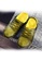 Twenty Eight Shoes yellow VANSA Waterproof Rain and Beach Sandals VSM-R905 201F8SH60308E9GS_4
