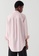 COS pink Oversized Tailored Shirt 35DF6AA00F67D1GS_2