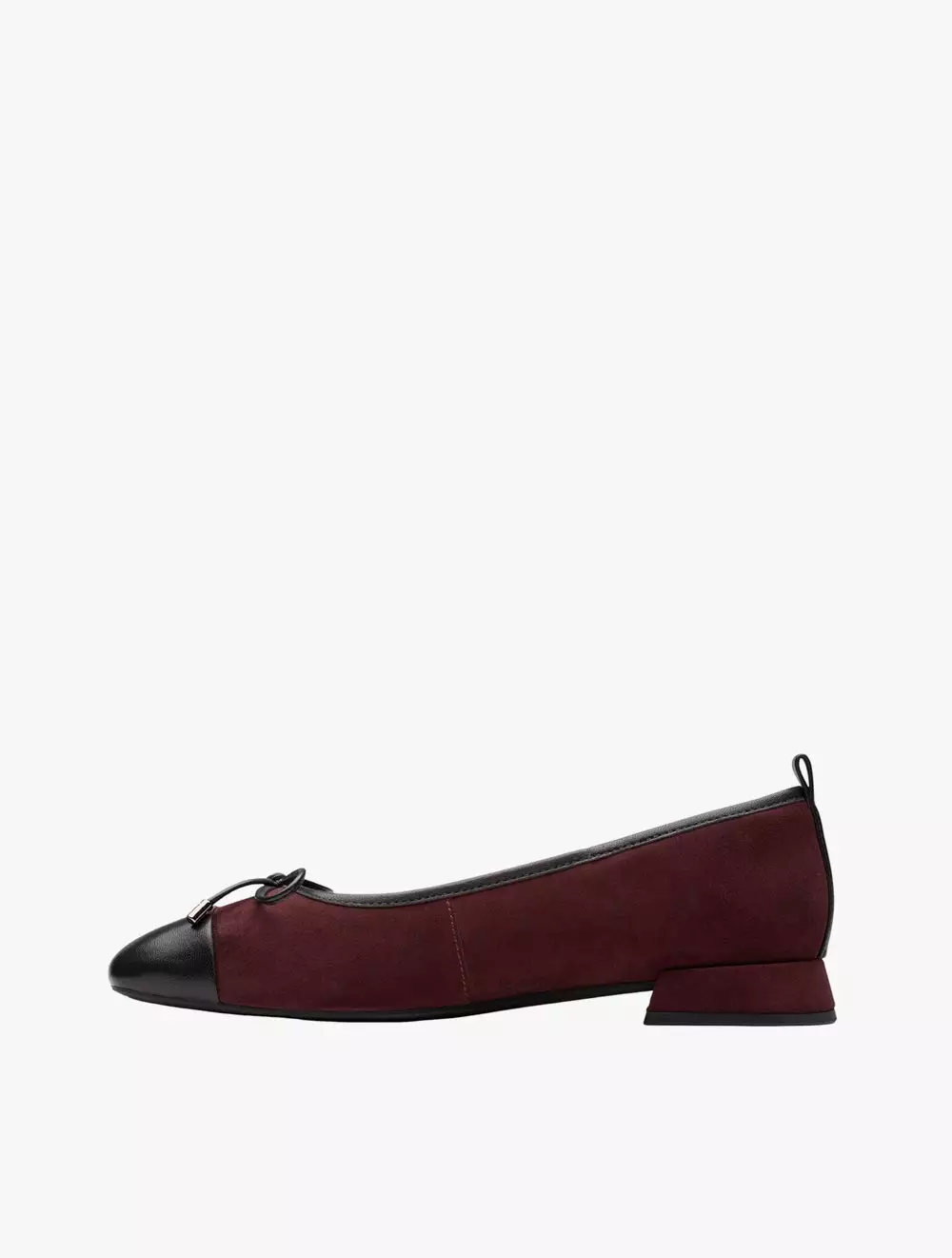 Clarks Ubree15 Poppy Merlot Combi