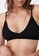 Cotton On Body black Seamless Chunky Triangle Padded Bralette AA339US4A2C8B6GS_3