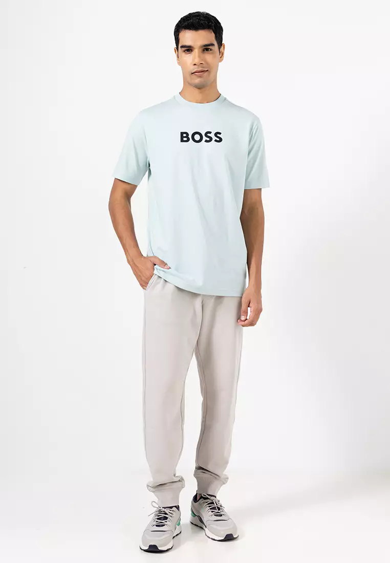 Logo T-Shirt - BOSS Green