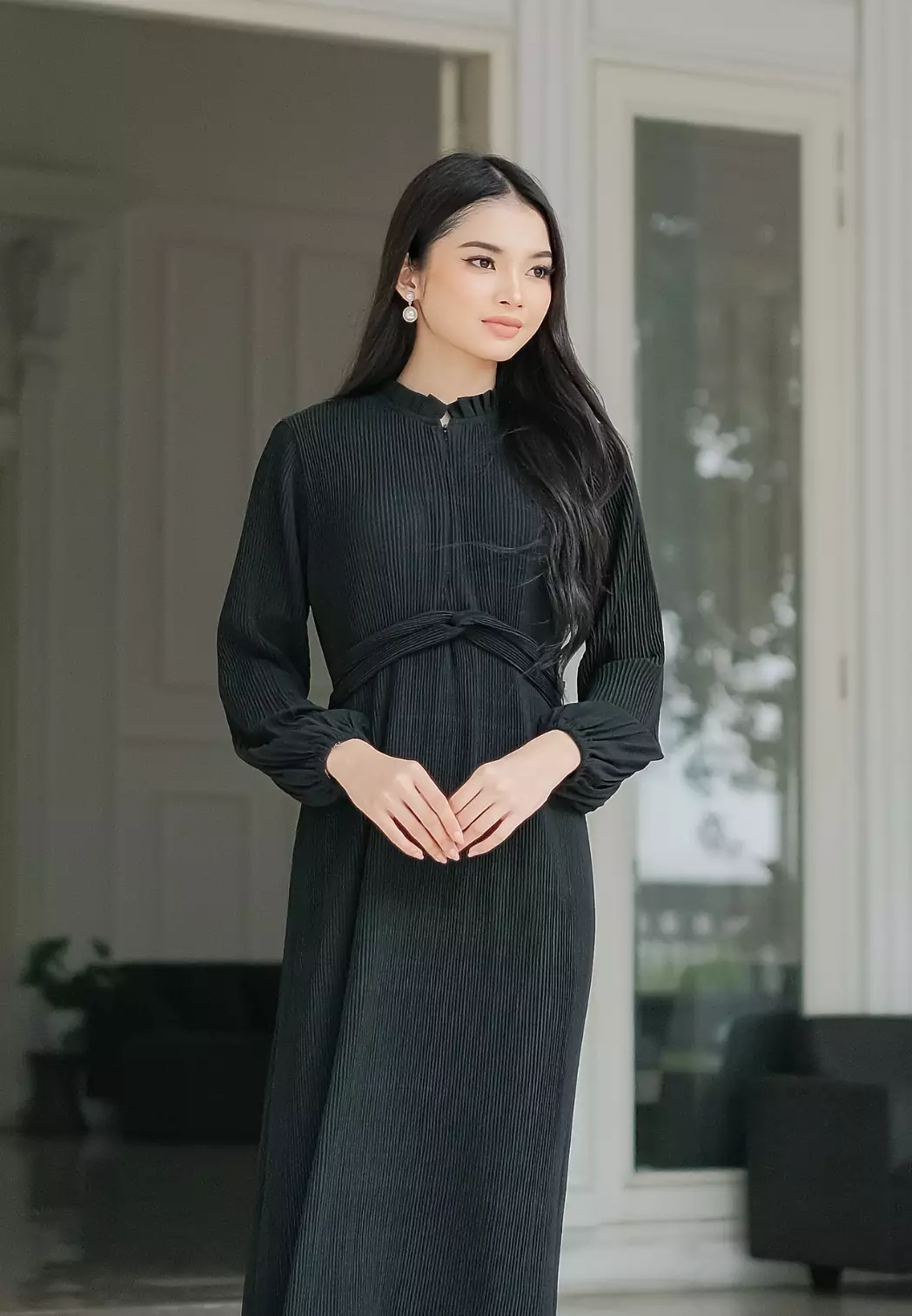 Tiffany Dress - Black