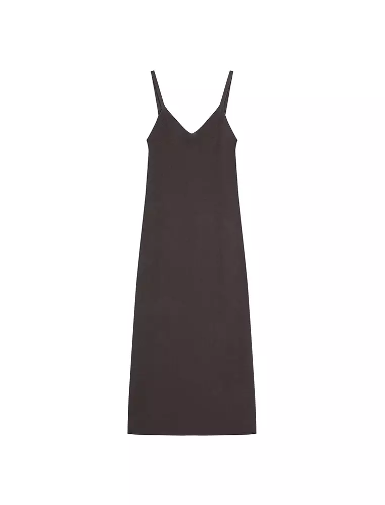 V-Neck Utility Mid-Length Vest