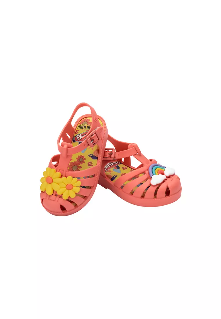 Mini Melissa Possession + Play Doh Bb