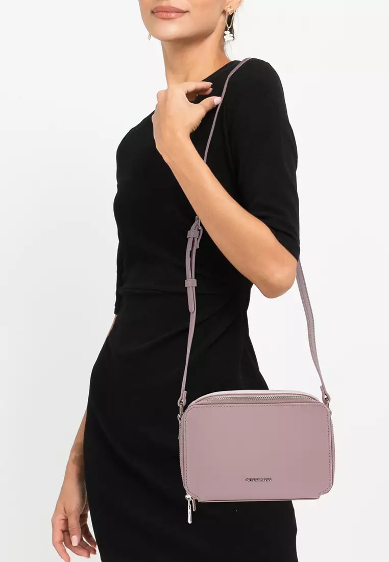 Zoria Crossbody Bag