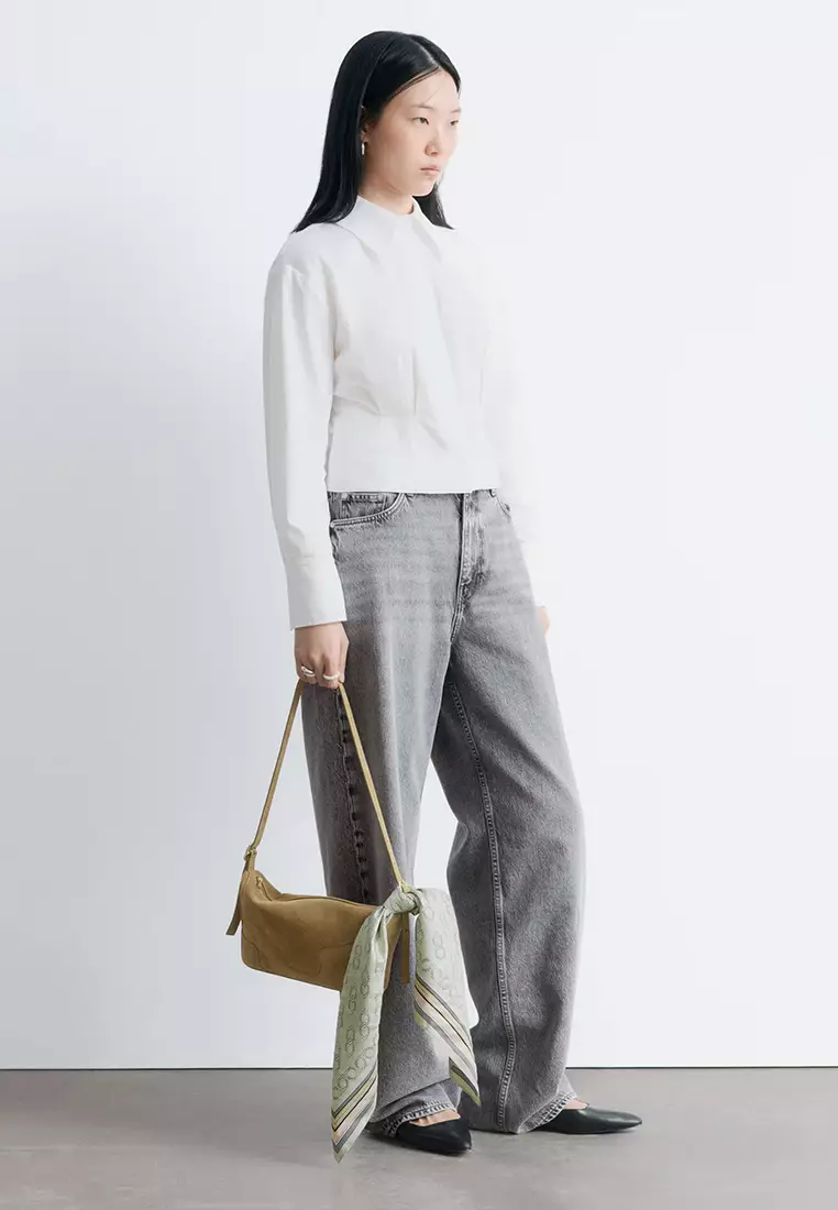 Tapered Shirt