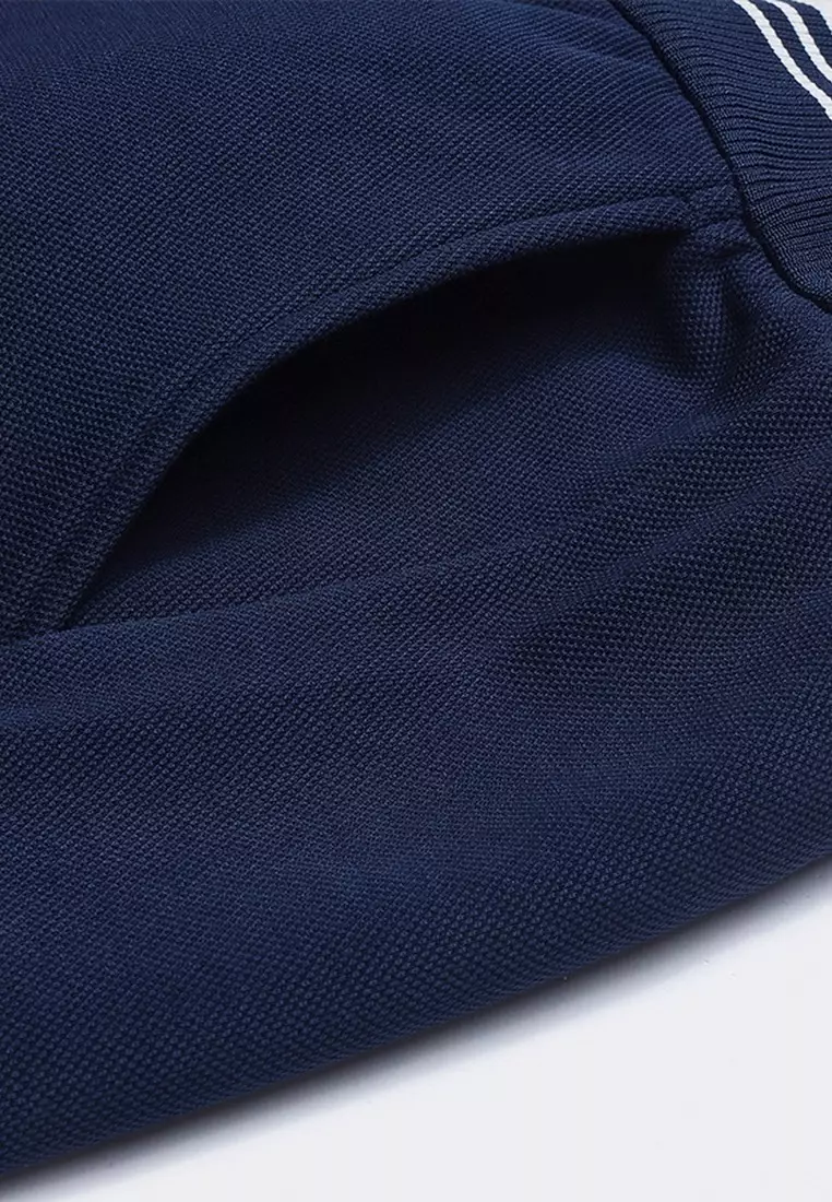 FILA CORE ATHLETICS TENNIS ACE THE DAY Women Knit Pants (Blue)
