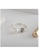 OrBeing white Premium S925 Sliver Knotted Pearl Ring B25E6AC63747F0GS_2