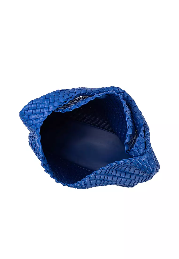 Johanna Cobalt Large Recycled Vegan