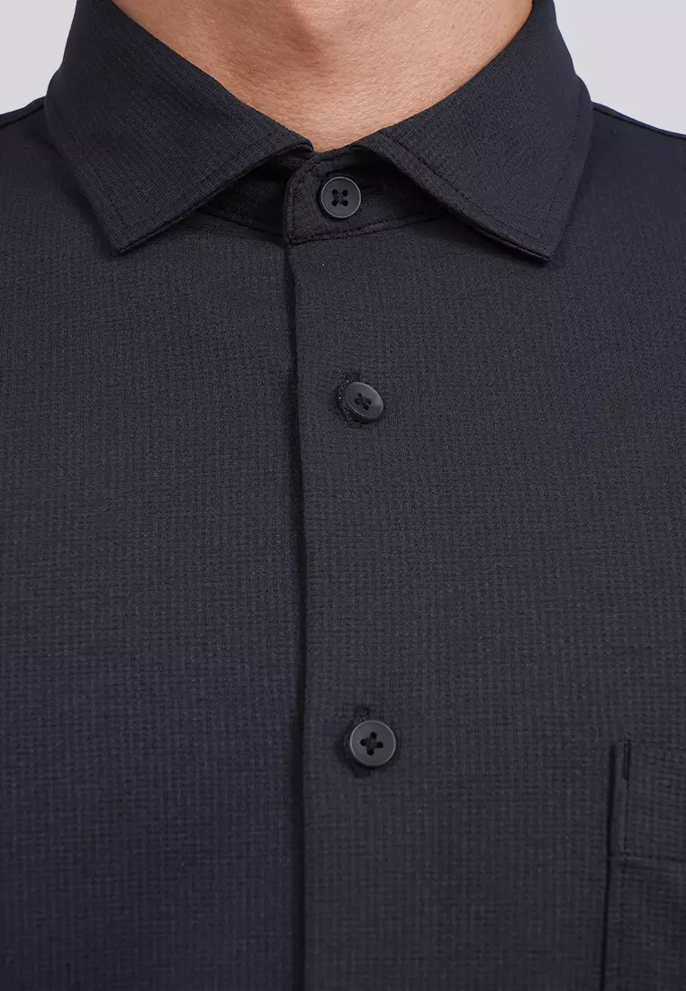 Breathable Long Sleeve Active Shirt