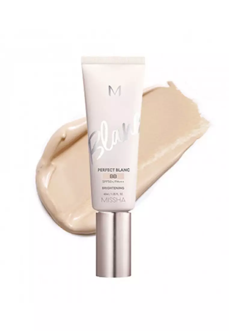 Discount on Missha  shoes - SKU: M Perfect Blanc Bb Brightening Cream No. 23 Sand