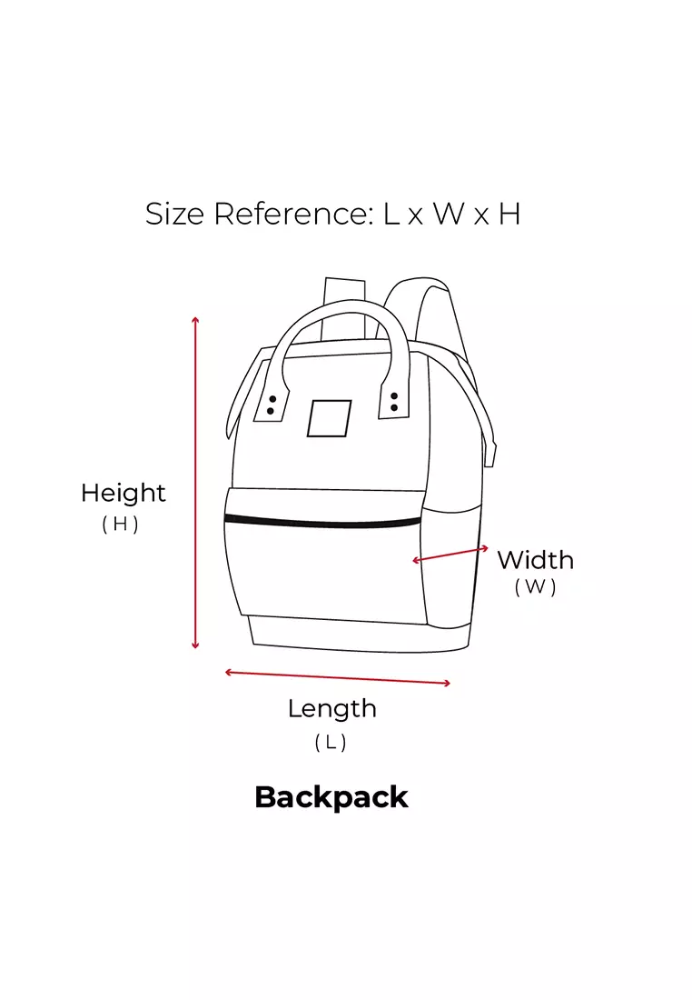 anello Expand 5 Kuchigane Backpack 20L  (LIMITED EDITION)