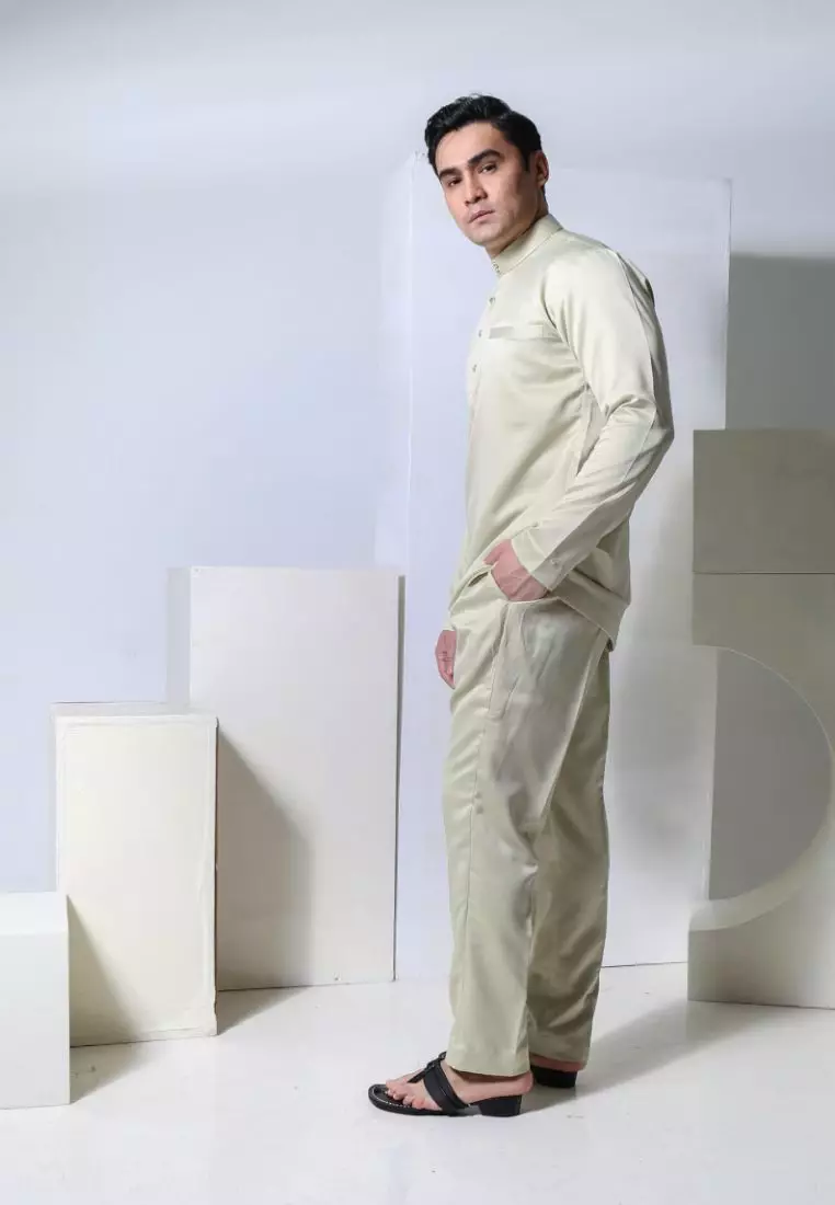 Baju Melayu Moden Putra