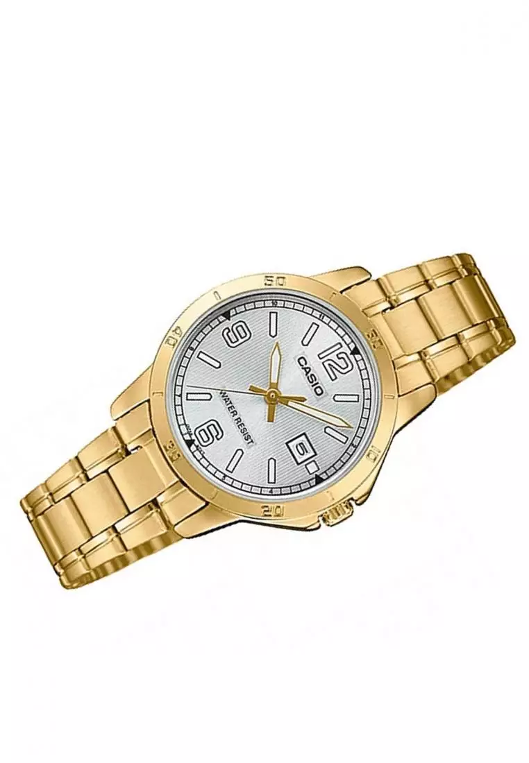 Analog Watch LTP-V004G-7B2