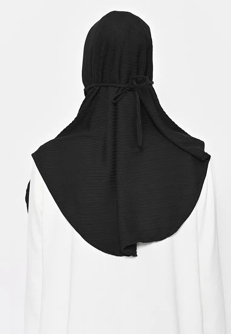 Bergo Kirana Knit Black