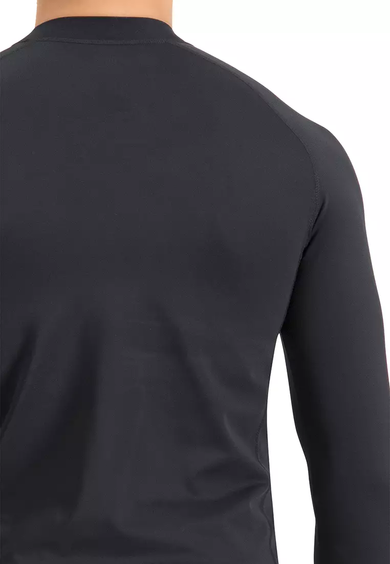 Jual PUMA Bodywear Men's Long Sleeves Rash Guard Original 2025 | ZALORA ...
