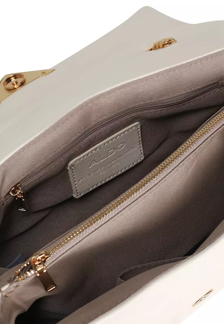 Large Soft Puff Sling Bag