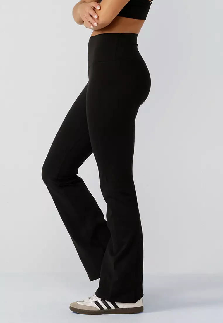 Lotus Flared Leggings