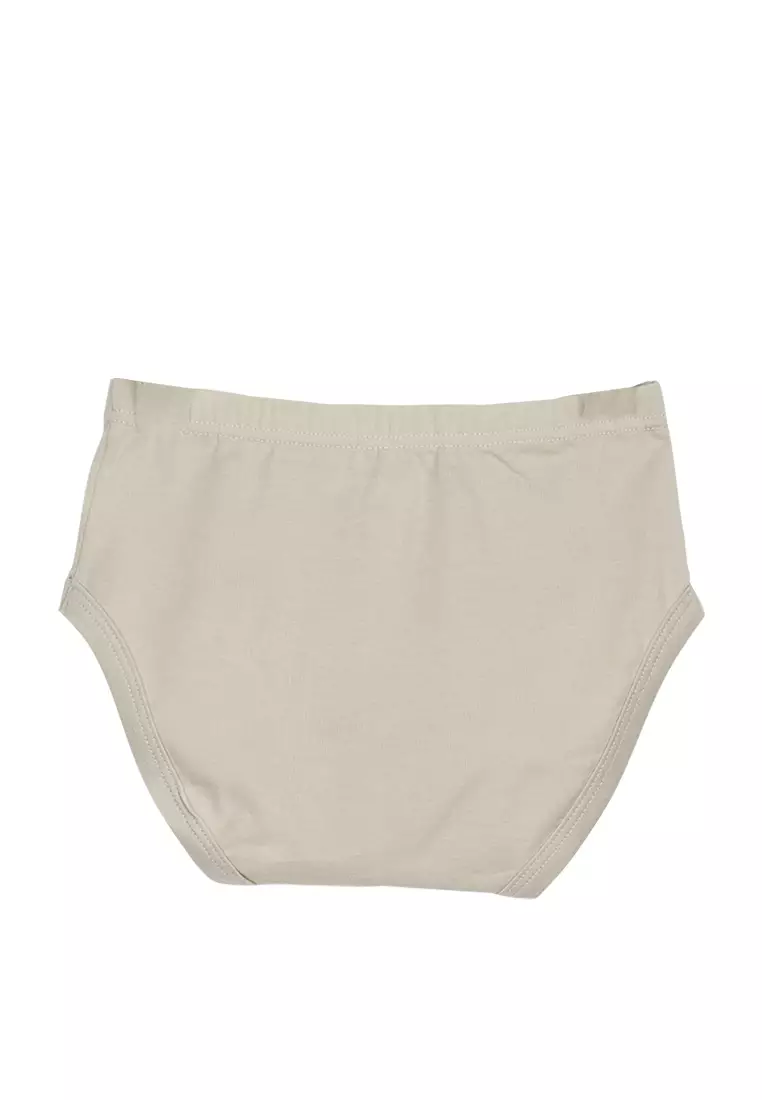 Move Three-Pack Briefs For Boys