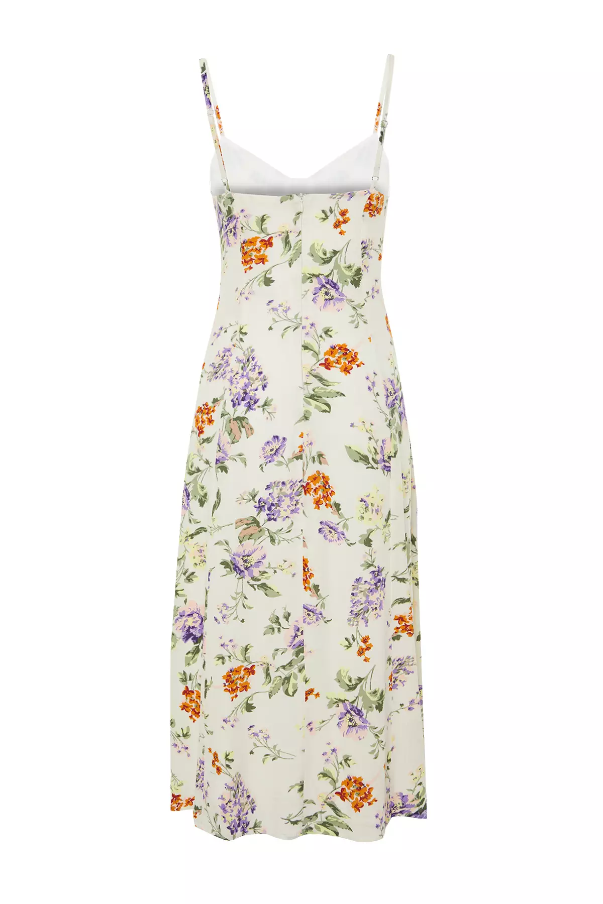 Floral Midi Dress